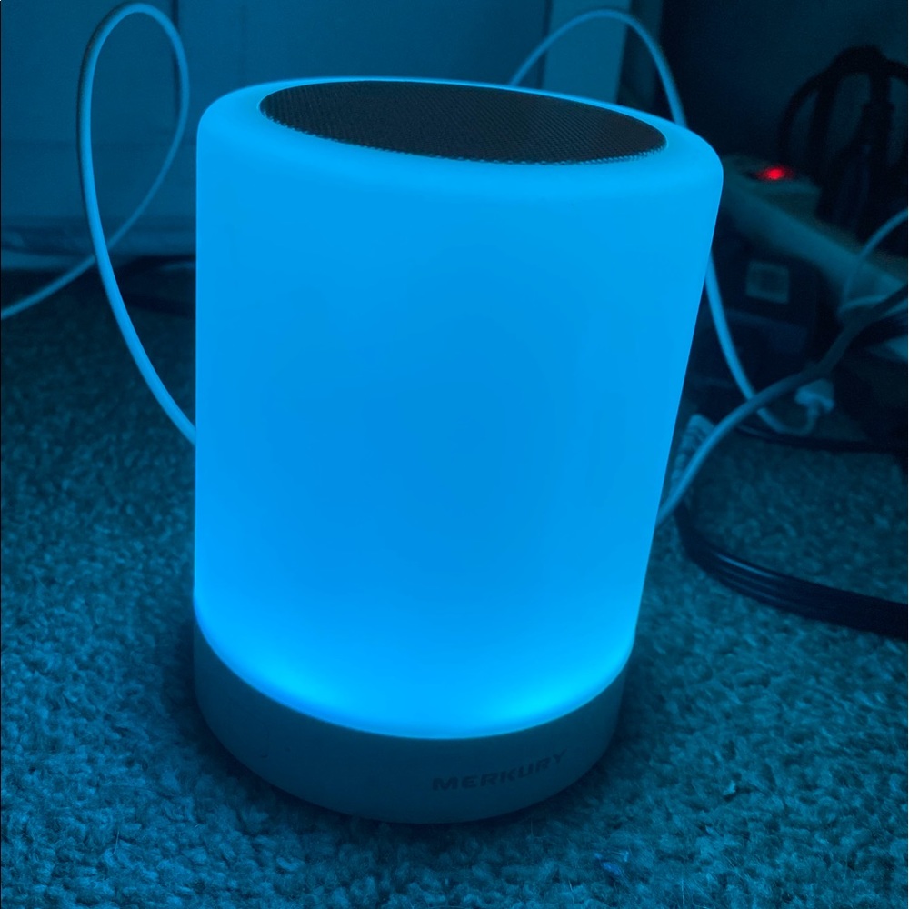 Light up Speaker